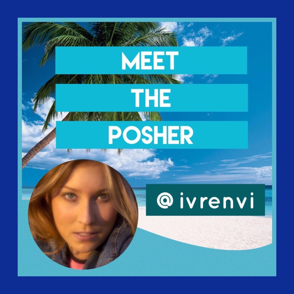 Meet your Posher, Lindsey